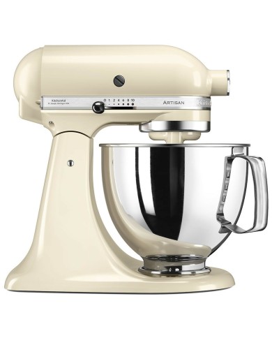 Robot da Cucina KitchenAid 5KSM125EAC 300 W 4,8 L Robot da Cucina KitchenAid 5KSM125EAC 300 W 4,8 L
