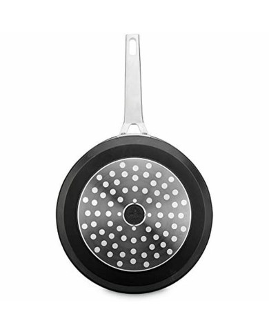 Padella Valira AIRE IND 4647/25 Nero Metallo Alluminio Ø 28 cm Induzione