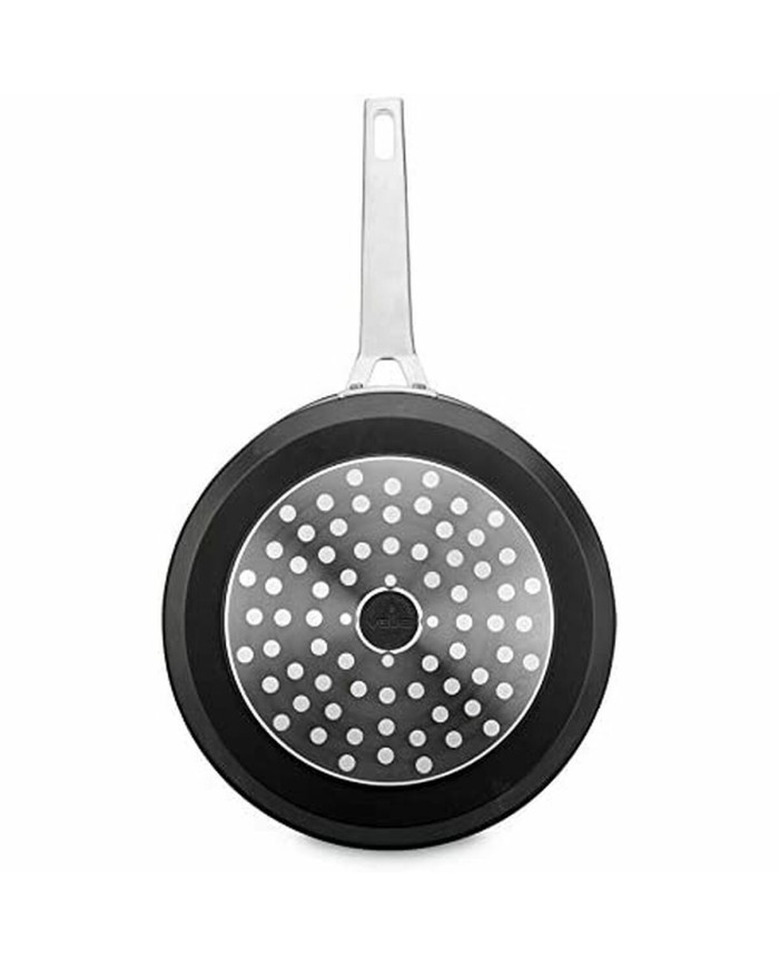 Padella Valira AIRE IND 4647/25 Nero Metallo Alluminio Ø 28 cm Induzione Padella Valira AIRE IND 4647/25 Nero Metallo Alluminio Ø 28 cm Induzione