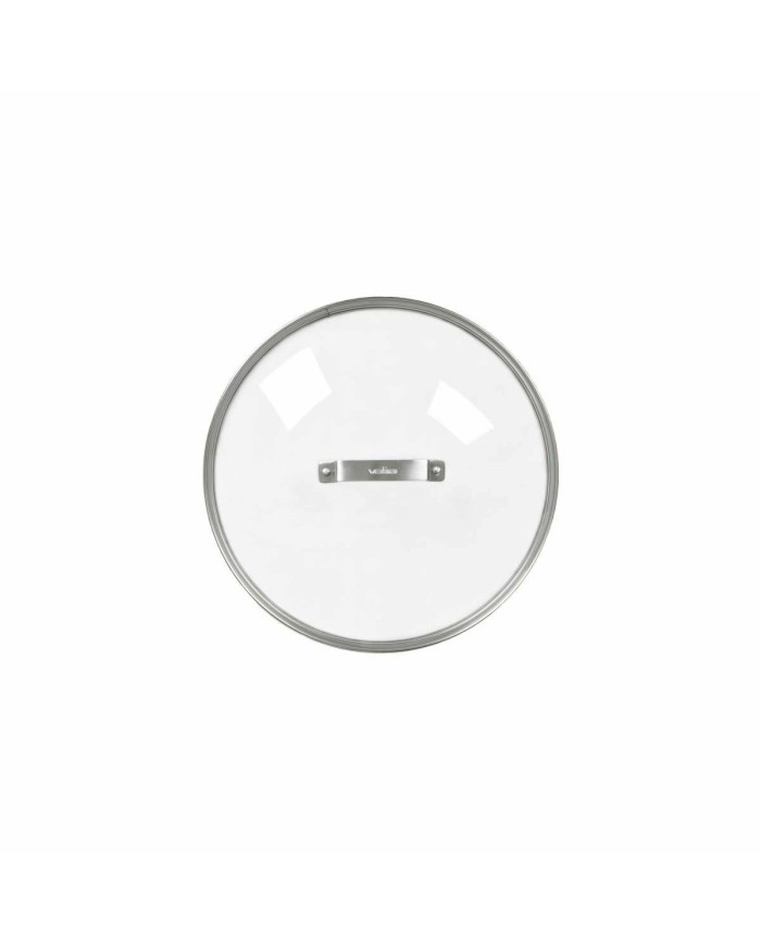 Casseruola con coperchio Valira 4142/25 Nero