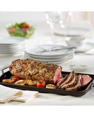 Griglia Valira 4653/25 34 x 25 cm Nero Metallo Alluminio Griglia Valira 4653/25 34 x 25 cm Nero Metallo Alluminio