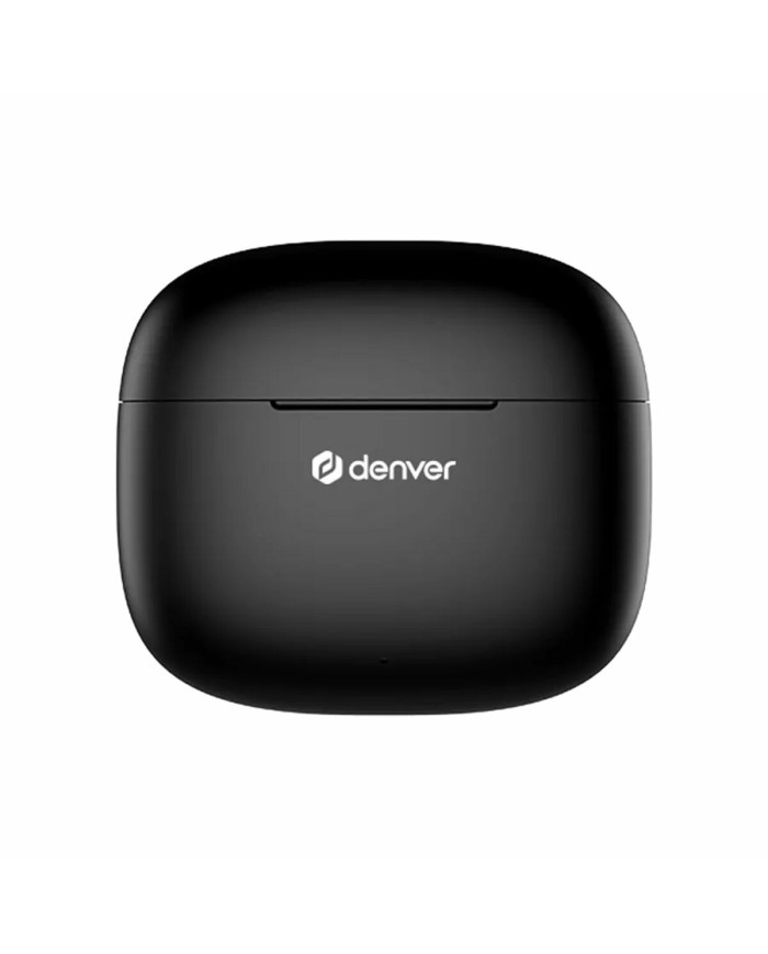 Auricolari Bluetooth Denver Electronics TWE-48B Nero Auricolari Bluetooth Denver Electronics TWE-48B Nero