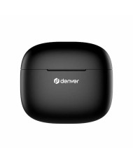 Auricolari Bluetooth Denver Electronics TWE-48B Nero Auricolari Bluetooth Denver Electronics TWE-48B Nero