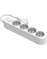 Ciabatta Multipresa Silver Electronics 48445