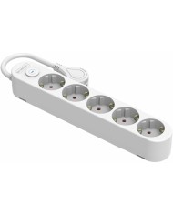 Ciabatta Multipresa Silver Electronics 48445