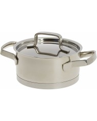 Casseruola con coperchio in vetro Quttin Doha 30 x 20 x 11 cm (4 Unità) Casseruola con coperchio in vetro Quttin Doha 30 x 20 x 11 cm (4 Unità)