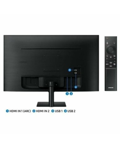 Monitor Gaming Samsung LS27DM500EUXEN 27" Full HD