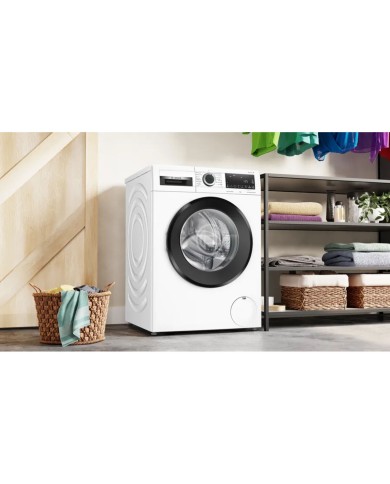 Lavatrice BOSCH WGG244Z0E 60 cm 1400 rpm 9 kg Lavatrice BOSCH WGG244Z0E 60 cm 1400 rpm 9 kg