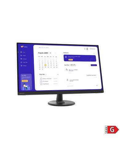 Monitor Lenovo 66FDGAC2EU 4K Ultra HD 31,5"