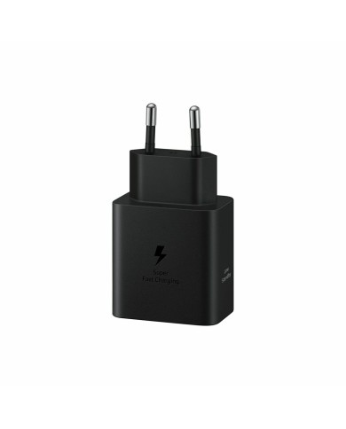 Caricabatterie da Parete Samsung EP-T4511XBEGEU Nero 45 W Caricabatterie da Parete Samsung EP-T4511XBEGEU Nero 45 W