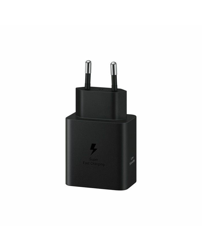 Caricabatterie da Parete Samsung EP-T4511XBEGEU Nero 45 W Caricabatterie da Parete Samsung EP-T4511XBEGEU Nero 45 W