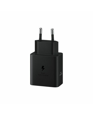 Caricabatterie da Parete Samsung EP-T4511XBEGEU Nero 45 W Caricabatterie da Parete Samsung EP-T4511XBEGEU Nero 45 W