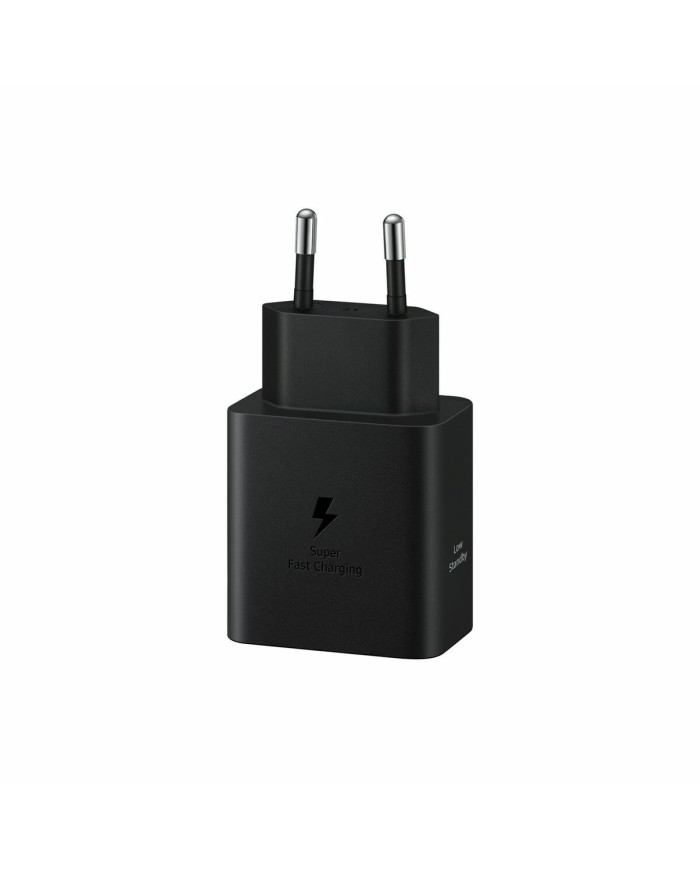Caricabatterie da Parete Samsung EP-T4511XBEGEU Nero 45 W Caricabatterie da Parete Samsung EP-T4511XBEGEU Nero 45 W