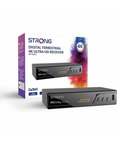 Sintonizzatore TDT STRONG SRT 8250