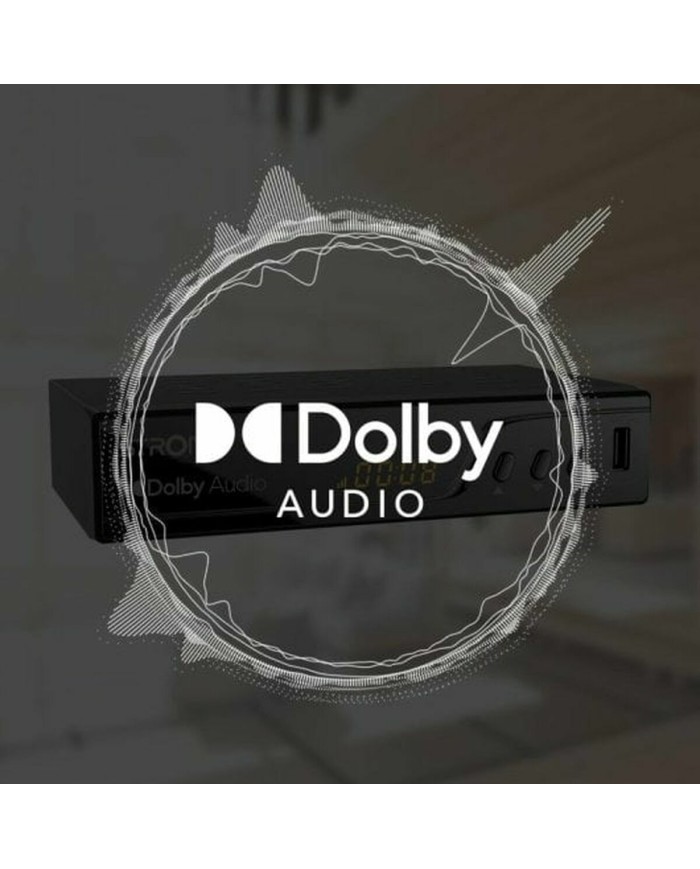 Sintonizzatore TDT STRONG SRT 8250 Sintonizzatore TDT STRONG SRT 8250