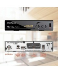 Sintonizzatore TDT STRONG SRT 8250