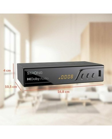 Sintonizzatore TDT STRONG SRT 8250 Sintonizzatore TDT STRONG SRT 8250