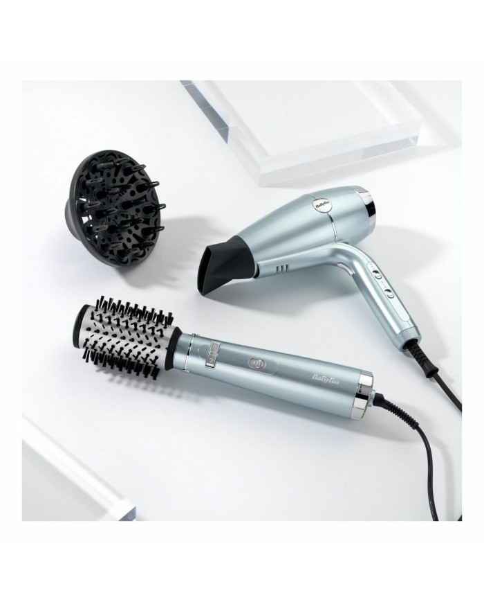 Spazzola Babyliss HYDROFUSIONAIRSTYLER 700 W Spazzola Babyliss HYDROFUSIONAIRSTYLER 700 W