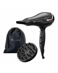 Phon Bellissima K9 2500DC Nero / Oro rosa 2300 W Phon Bellissima K9 2500DC Nero / Oro rosa 2300 W