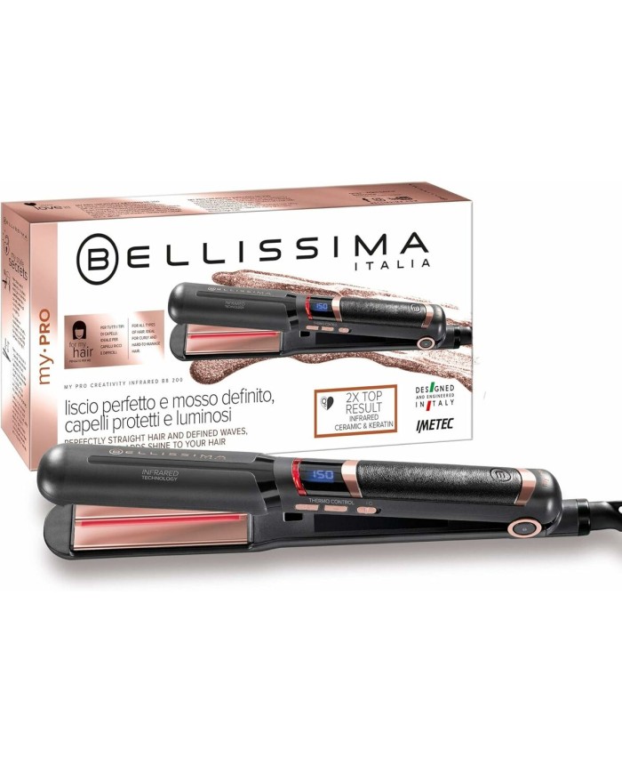 Arricciacapelli Bellissima Creativity Infrared Arricciacapelli Bellissima Creativity Infrared
