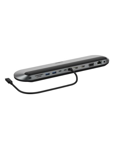 Cavo USB Belkin INC014BTSGY Nero Cavo USB Belkin INC014BTSGY Nero