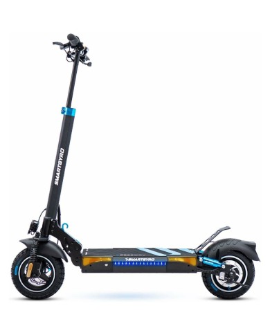 Monopattino Elettrico Smartgyro SG27-152 Nero/Blu 800 W