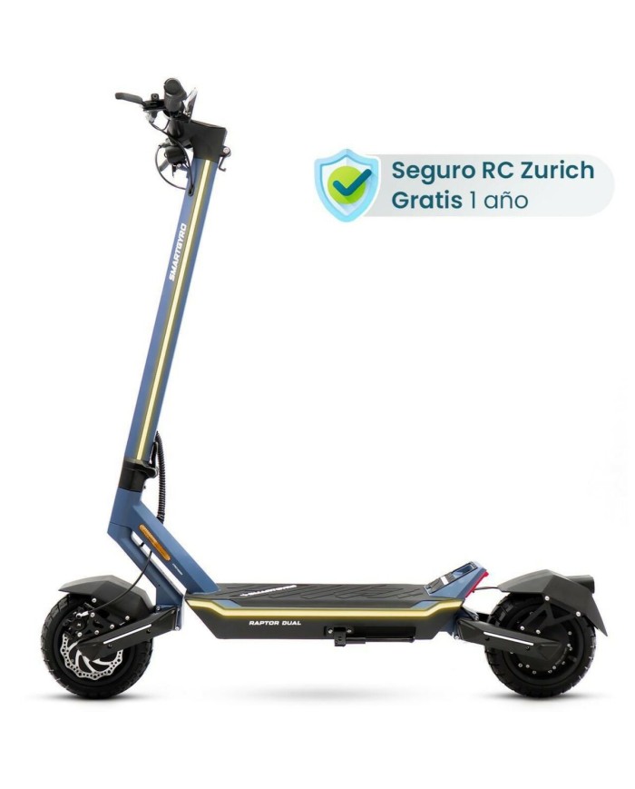 Monopattino Elettrico Smartgyro SG27-553 Monopattino Elettrico Smartgyro SG27-553