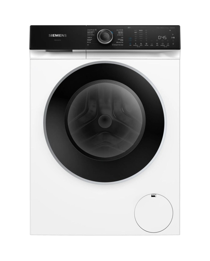 Lavatrice Siemens AG WG56H2A0ES 10 kg 60 cm 1600 rpm Lavatrice Siemens AG WG56H2A0ES 10 kg 60 cm 1600 rpm