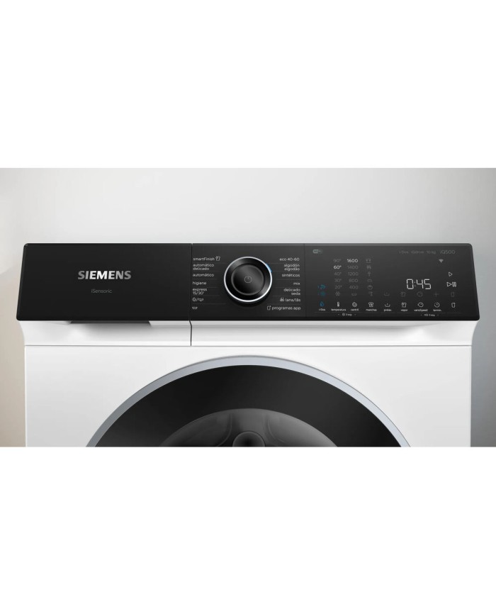 Lavatrice Siemens AG WG56H2A0ES 10 kg 60 cm 1600 rpm Lavatrice Siemens AG WG56H2A0ES 10 kg 60 cm 1600 rpm