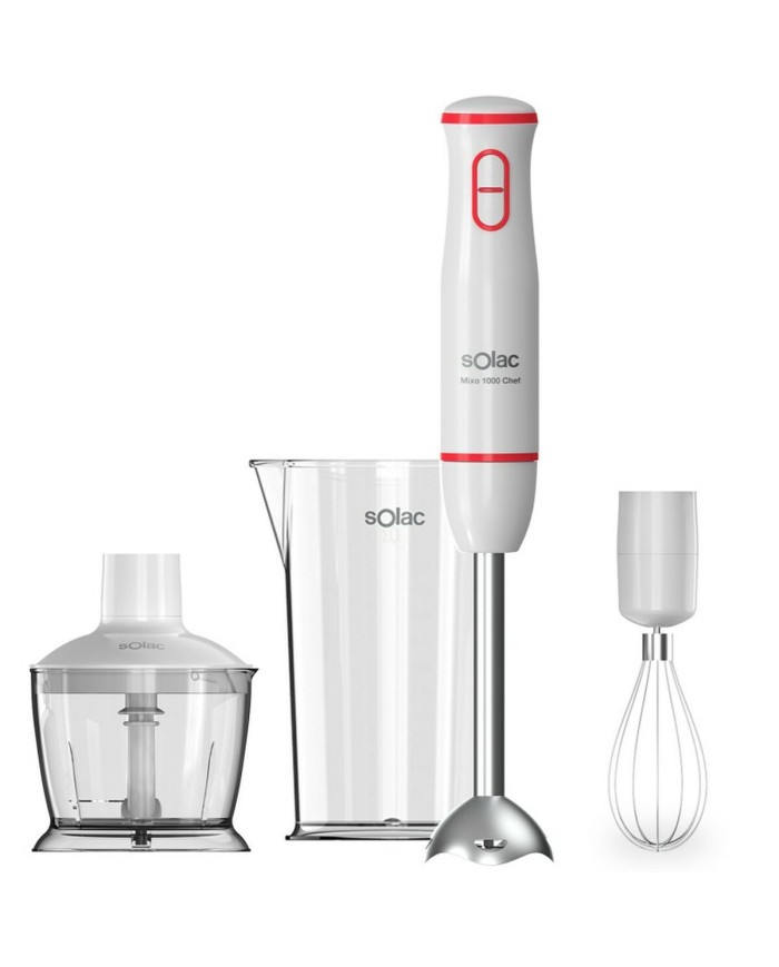 Frullatore ad Immersione Solac Frullatore ad Immersione Solac
