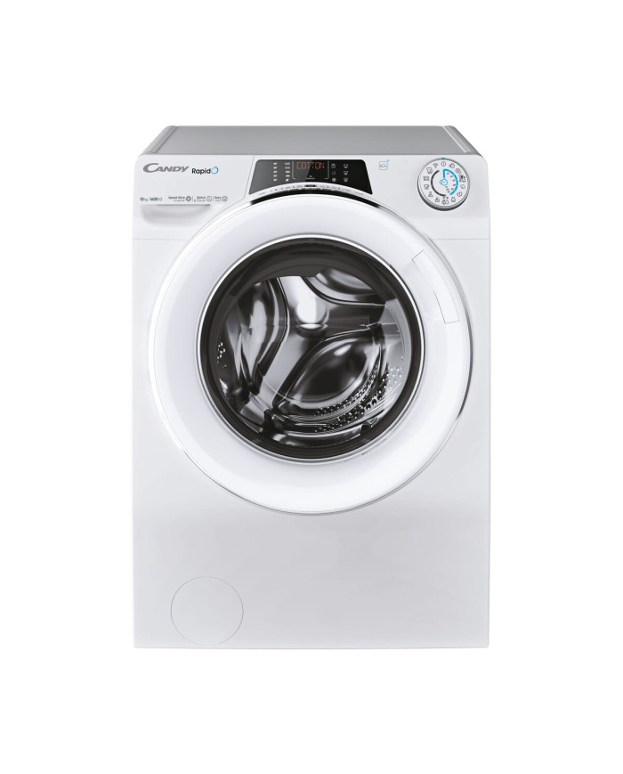 Lavatrice Candy RO16106DWMCT1S 60 cm 1600 rpm 10 kg Lavatrice Candy RO16106DWMCT1S 60 cm 1600 rpm 10 kg