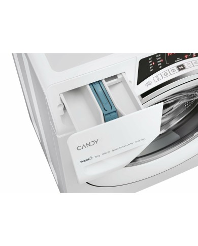 Lavatrice Candy RO16106DWMCT1S 60 cm 1600 rpm 10 kg Lavatrice Candy RO16106DWMCT1S 60 cm 1600 rpm 10 kg