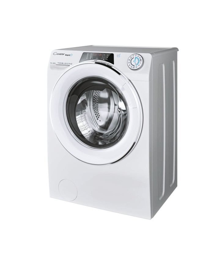 Lavatrice Candy RO16106DWMCT1S 60 cm 1600 rpm 10 kg Lavatrice Candy RO16106DWMCT1S 60 cm 1600 rpm 10 kg