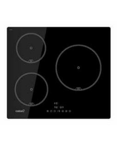 Piano Cottura ad Induzione Cata IB6403E2BK 5300 w Piano Cottura ad Induzione Cata IB6403E2BK 5300 w