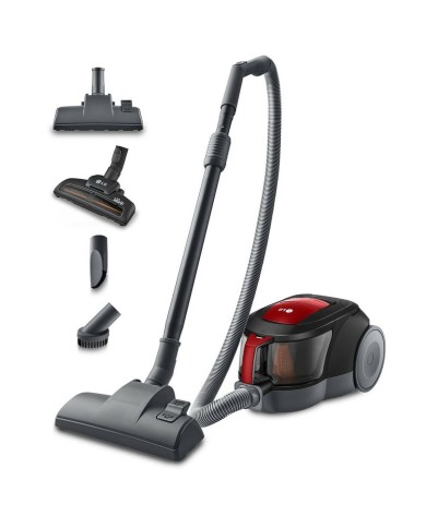 Aspirapolvere LG VC5506NHTCR Nero 650 W Aspirapolvere LG VC5506NHTCR Nero 650 W