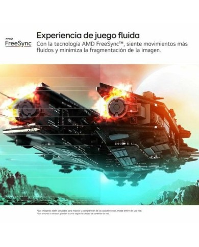 Monitor LG 24GS50F-B.AEUQ Full HD Monitor LG 24GS50F-B.AEUQ Full HD