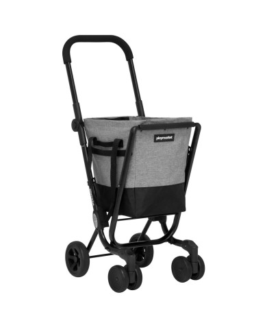 Carrello per Verdure PLAY EASY GO BLACK PEPPER 24966 285