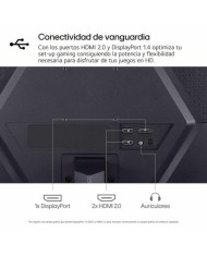 Monitor LG 24GS50F-B.AEUQ Full HD Monitor LG 24GS50F-B.AEUQ Full HD