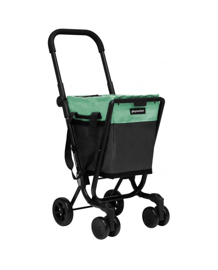 Carrello per Verdure PLAY EASY GO GREY AQUAMARIN 24966 785 Carrello per Verdure PLAY EASY GO GREY AQUAMARIN 24966 785