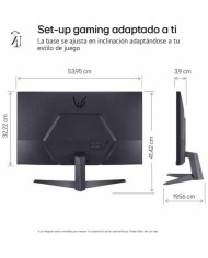 Monitor LG 24GS50F-B.AEUQ Full HD Monitor LG 24GS50F-B.AEUQ Full HD