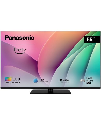 Smart TV Panasonic TV55W80AEZ 55" 4K Ultra HD HDR QLED