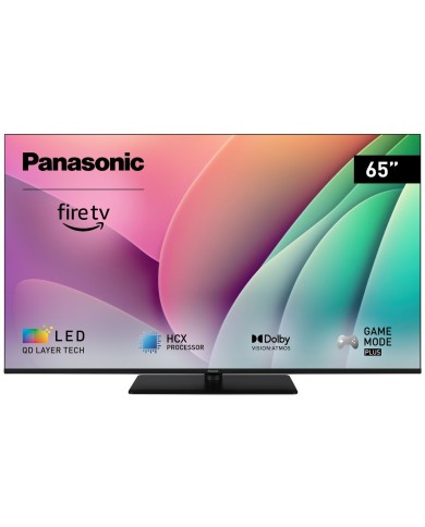Smart TV Panasonic TV65W80AEZ 65" 4K Ultra HD HDR QLED