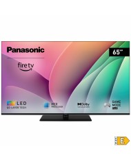 Smart TV Panasonic TV65W80AEZ 65" 4K Ultra HD HDR QLED Smart TV Panasonic TV65W80AEZ 65" 4K Ultra HD HDR QLED