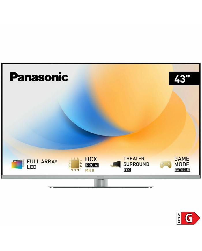 Smart TV Panasonic TV43W93AE6 43" LED Smart TV Panasonic TV43W93AE6 43" LED