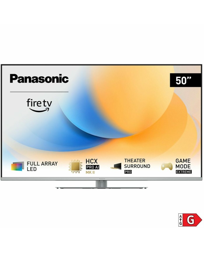 Smart TV Panasonic TV50W93AE6 50" LED Smart TV Panasonic TV50W93AE6 50" LED