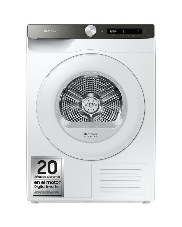 Asciugatrice Samsung DV80T5220TTS3 8 kg Asciugatrice Samsung DV80T5220TTS3 8 kg