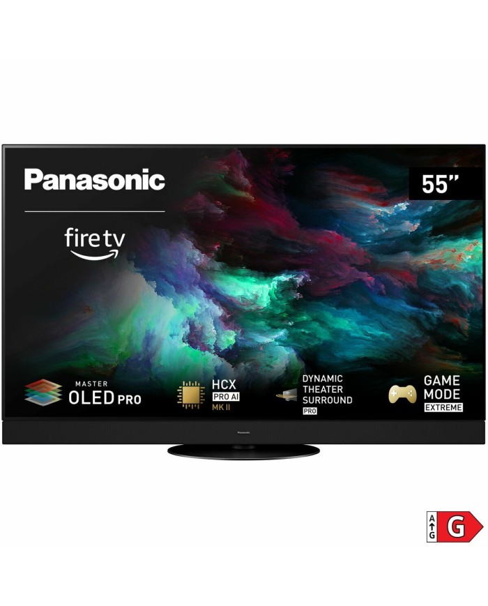 Smart TV Panasonic TV55Z90AEG 55" OLED 4K Ultra HD Smart TV Panasonic TV55Z90AEG 55" OLED 4K Ultra HD