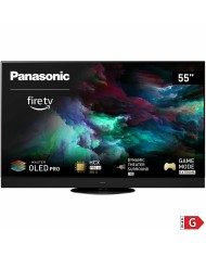 Smart TV Panasonic TV55Z90AEG 55" OLED 4K Ultra HD Smart TV Panasonic TV55Z90AEG 55" OLED 4K Ultra HD