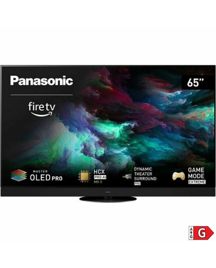 Smart TV Panasonic TV65Z90AEG 65" OLED 4K Ultra HD Smart TV Panasonic TV65Z90AEG 65" OLED 4K Ultra HD