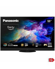 Smart TV Panasonic TV55Z95AEG 55" OLED 4K Ultra HD Smart TV Panasonic TV55Z95AEG 55" OLED 4K Ultra HD